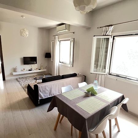 S&E New Port Apartment Corfu  Eksteriør bilde