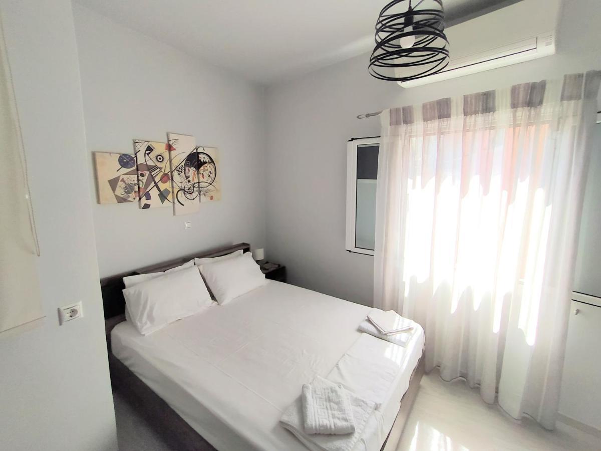 S&E New Port Apartment Corfu  Eksteriør bilde