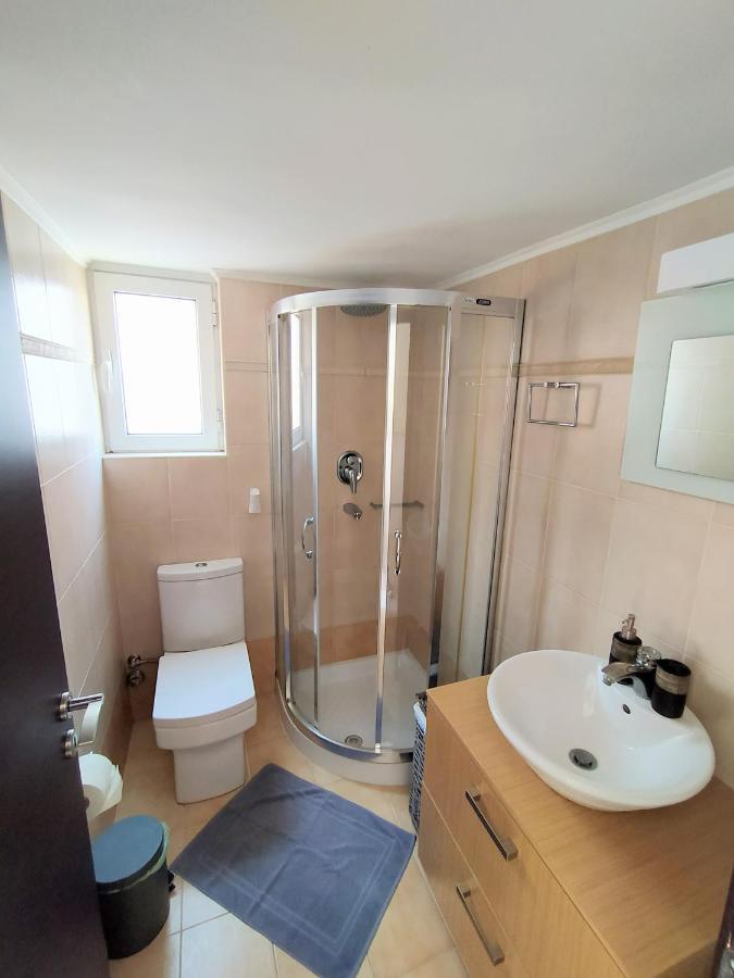 S&E New Port Apartment Corfu  Eksteriør bilde