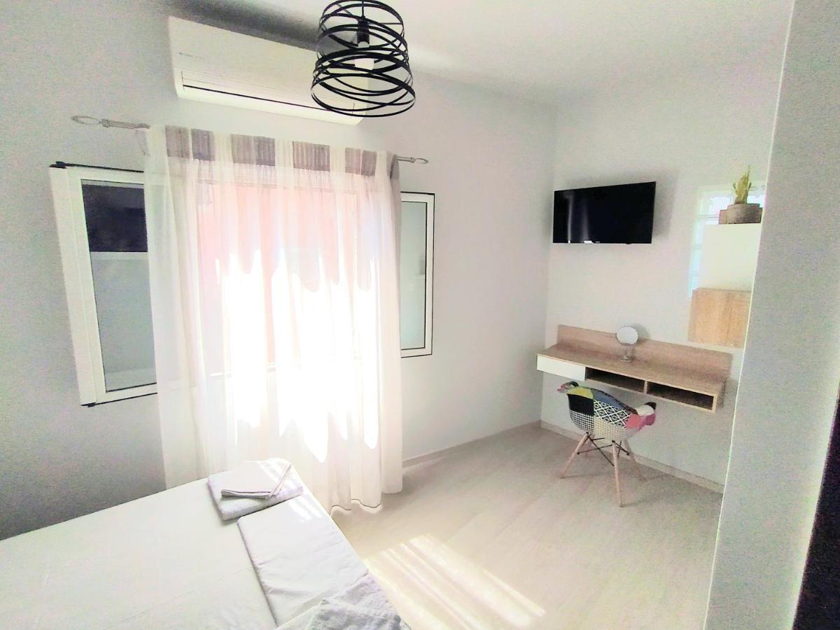 S&E New Port Apartment Corfu  Eksteriør bilde