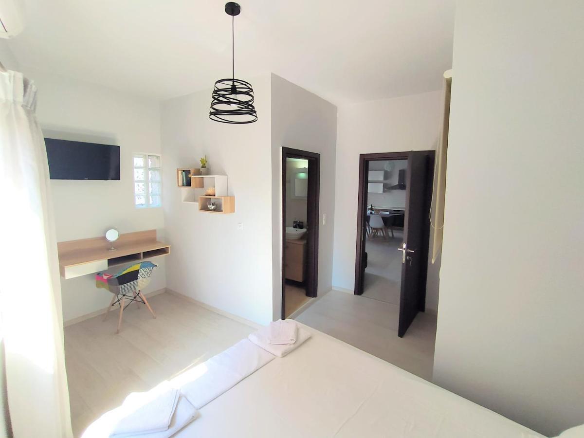 S&E New Port Apartment Corfu  Eksteriør bilde
