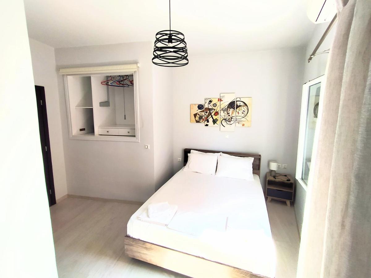 S&E New Port Apartment Corfu  Eksteriør bilde