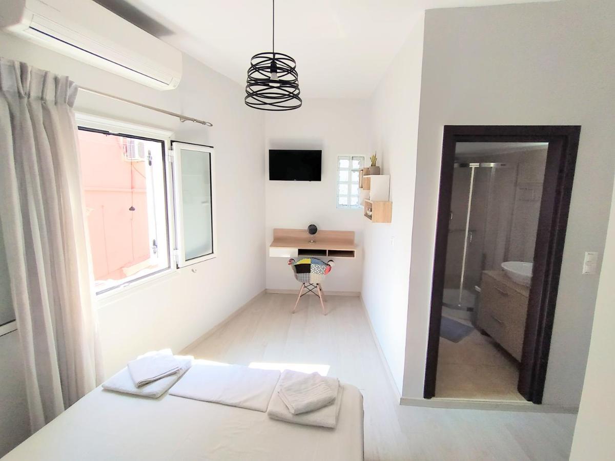 S&E New Port Apartment Corfu  Eksteriør bilde