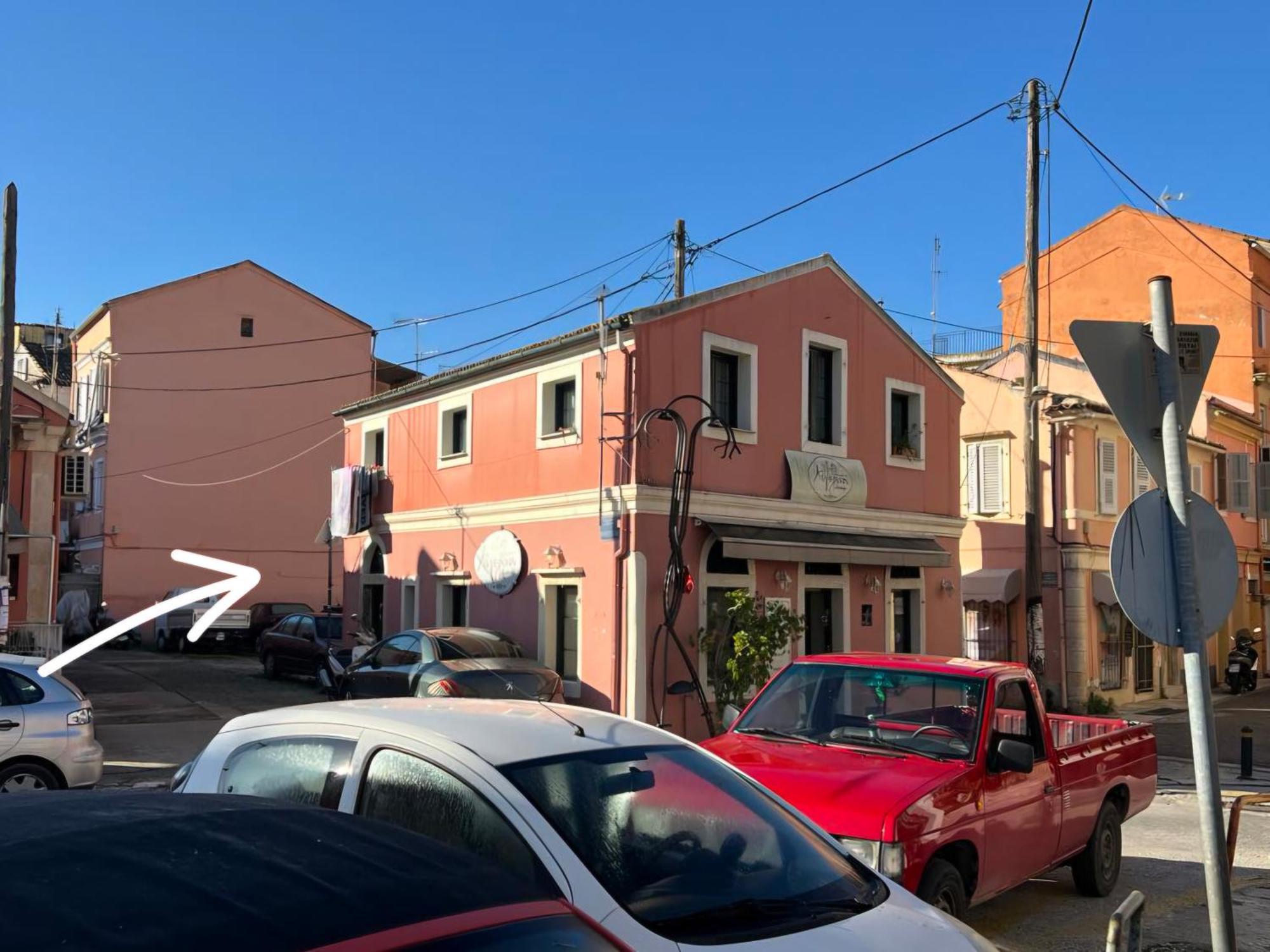 S&E New Port Apartment Corfu  Eksteriør bilde