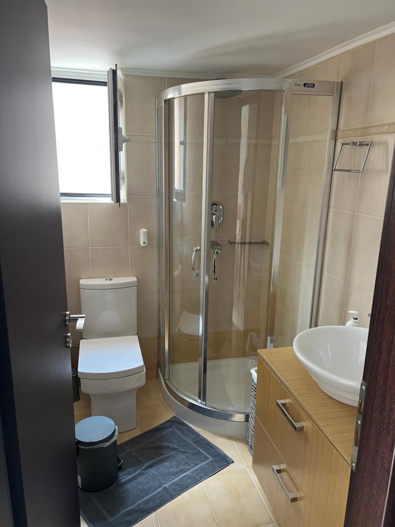 S&E New Port Apartment Corfu  Eksteriør bilde