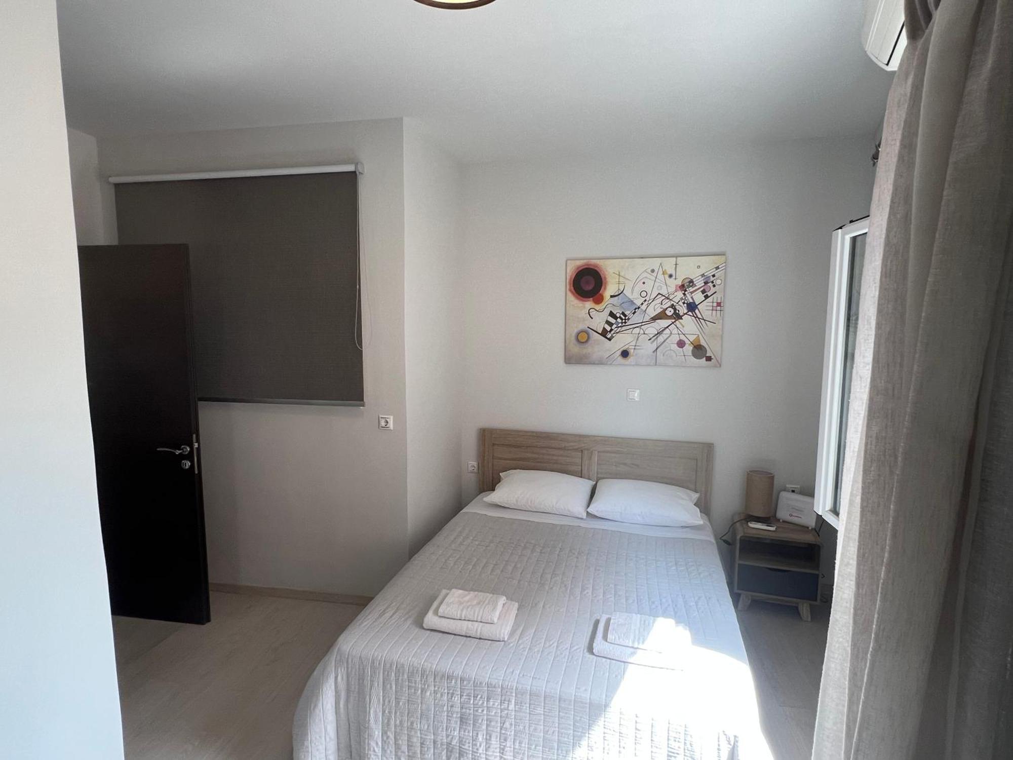 S&E New Port Apartment Corfu  Eksteriør bilde