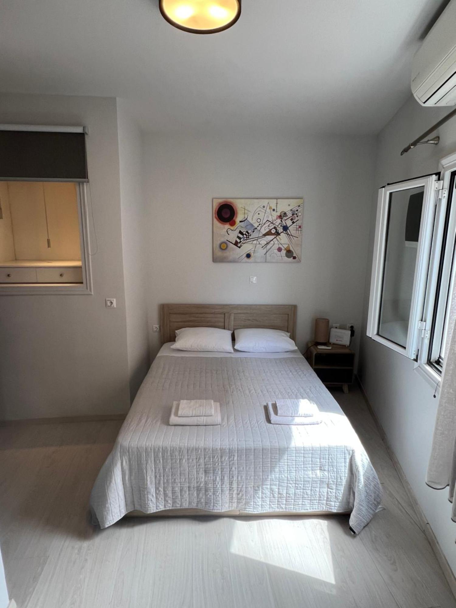 S&E New Port Apartment Corfu  Eksteriør bilde