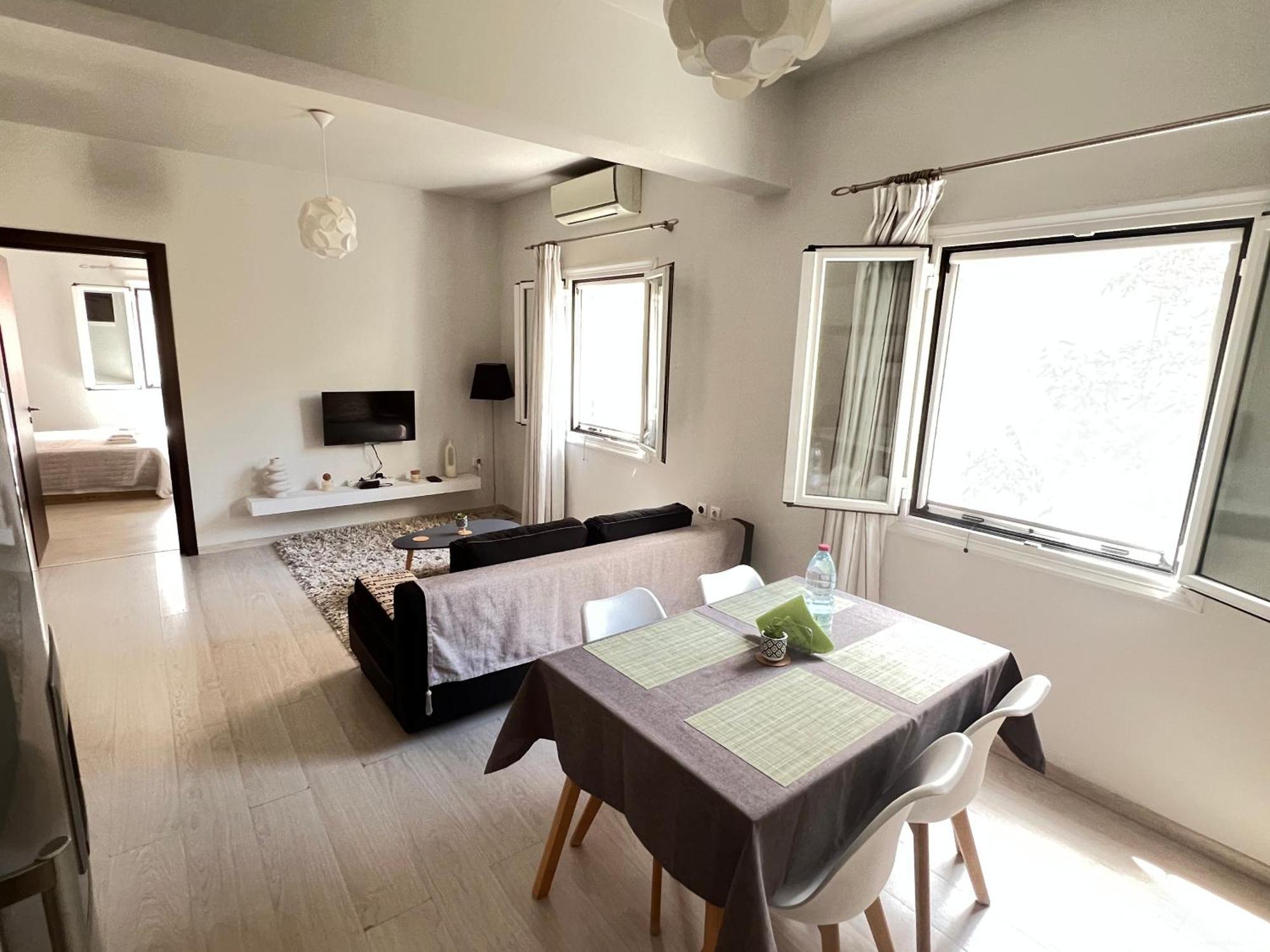 S&E New Port Apartment Corfu  Eksteriør bilde