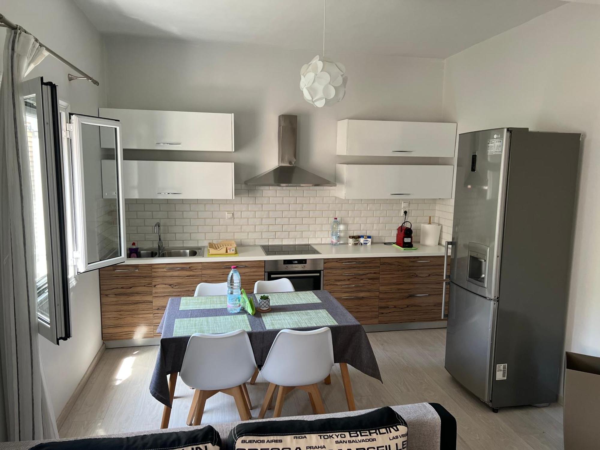 S&E New Port Apartment Corfu  Eksteriør bilde